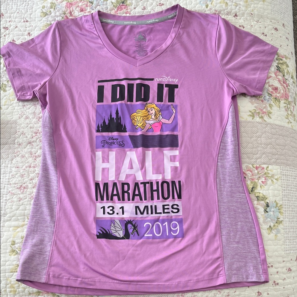 Women’s runDisney Half Marathon Shirt